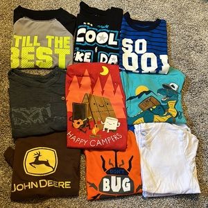 3T t-shirt bundle